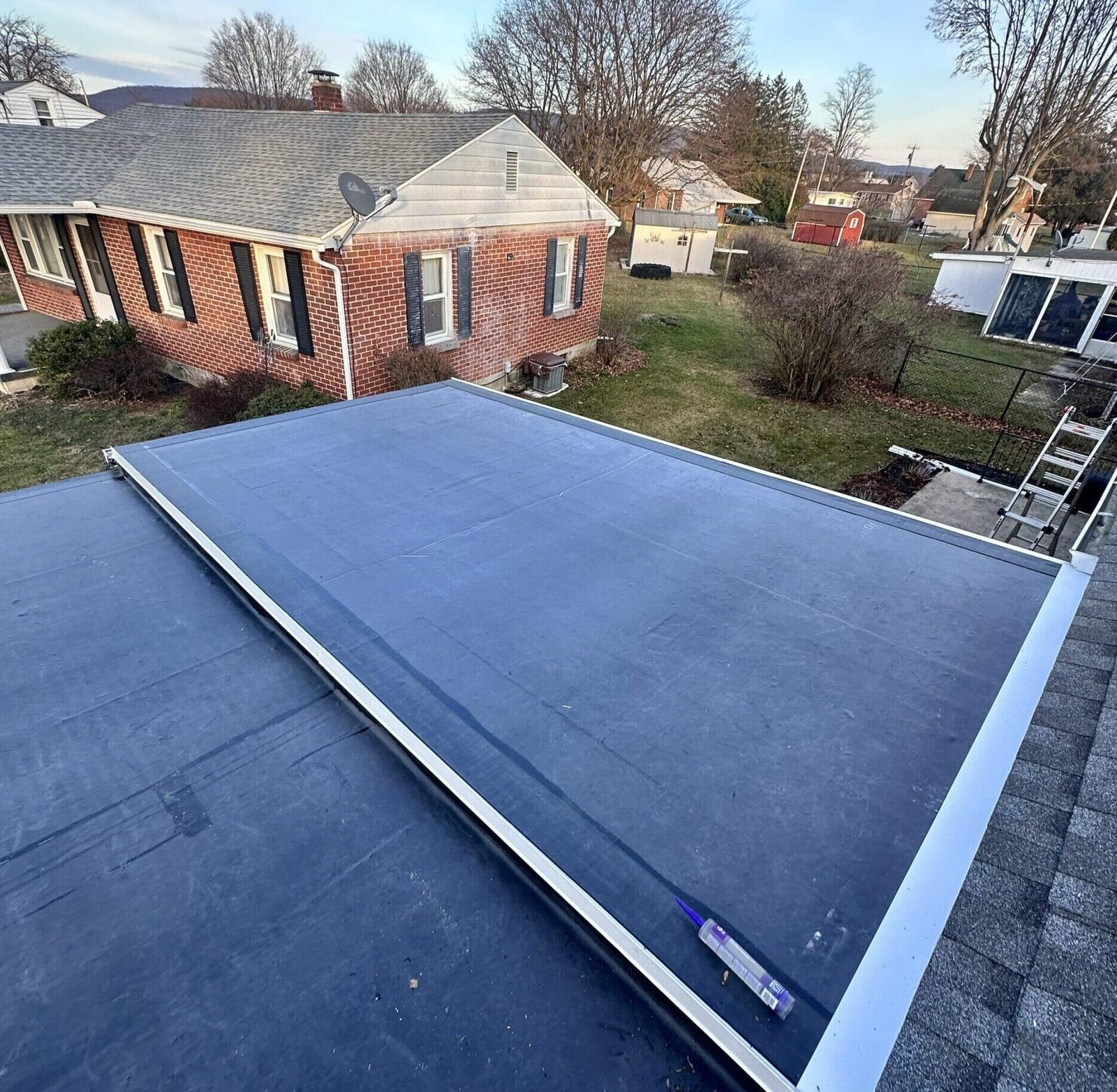 Flat Roofing Hiram GA 5 Flat Roofing Hiram GA