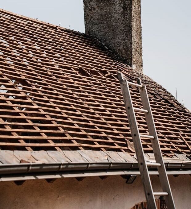 Flat Roofing Hiram GA 2 Flat Roof Repair vs Replacement