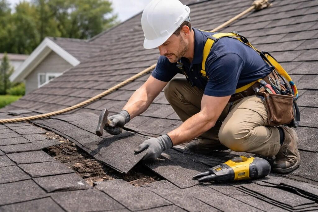 Home 2 Roof Repairs in Hiram GA