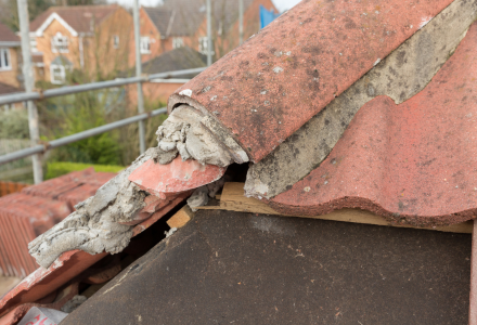 Roof repairs 3