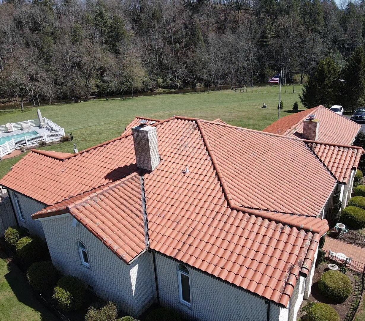 Tile Roofing Hiram GA 4 tile roof installation Hiram GA