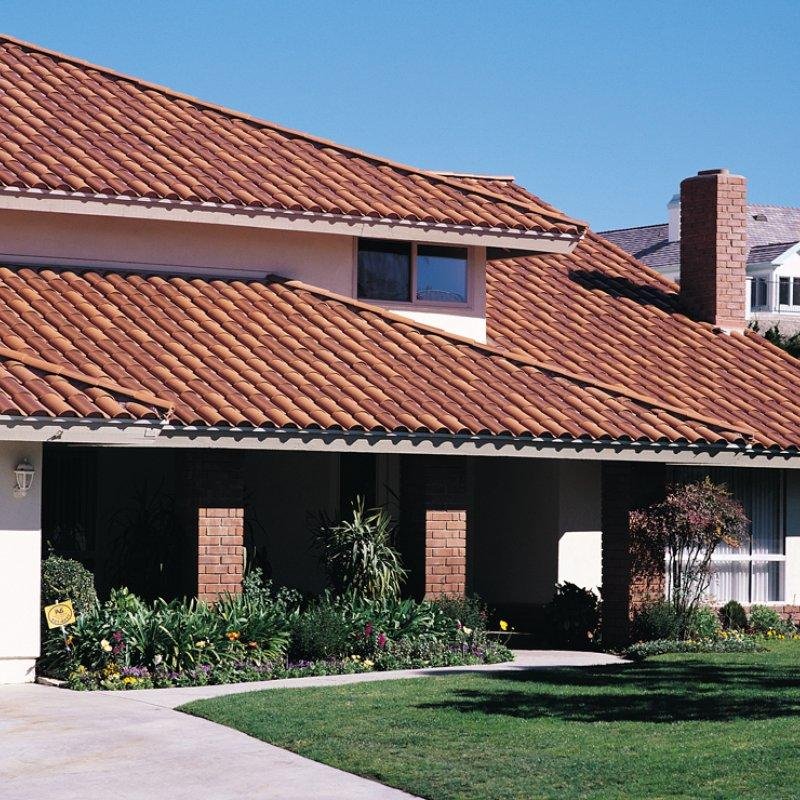 Home 6 Tile Roofing in Hiram GA