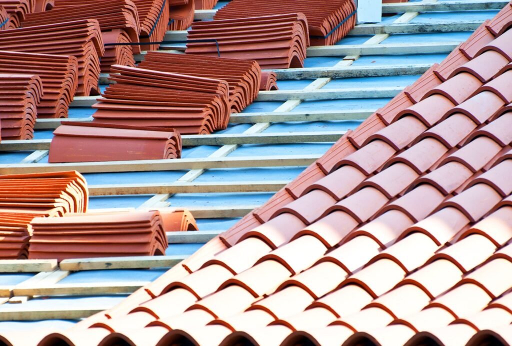Tile Roofing Hiram 2 Tilr roofing